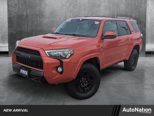 2015 Toyota 4Runner TRD Pro