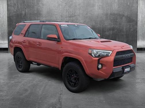2015 Toyota 4Runner TRD Pro