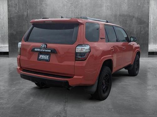 2015 Toyota 4Runner TRD Pro