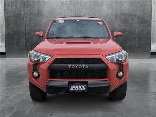 2015 Toyota 4Runner TRD Pro