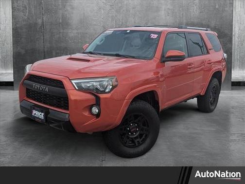 2015 Toyota 4Runner TRD Pro