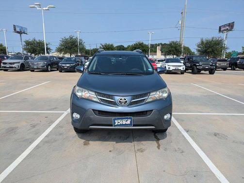 2014 Toyota RAV4 XLE
