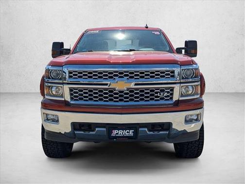 2015 Chevrolet Silverado 1500 LTZ