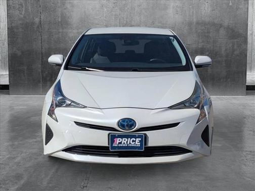 2017 Toyota Prius Three