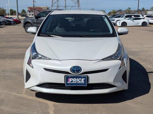 2017 Toyota Prius Three