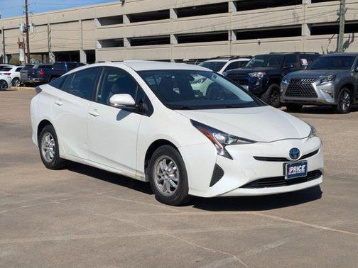 2017 Toyota Prius Three