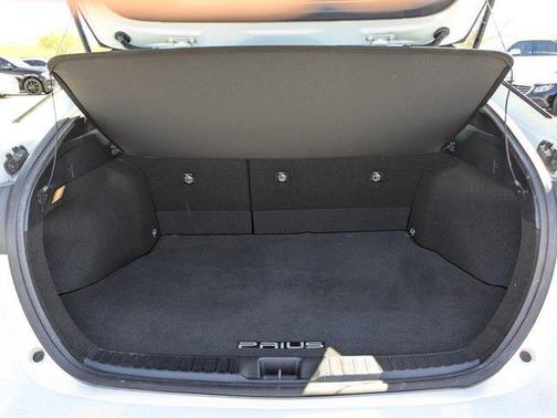 2017 Toyota Prius Three