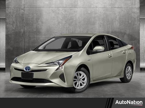 2017 Toyota Prius Three