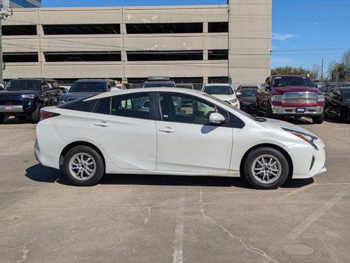 2017 Toyota Prius Three