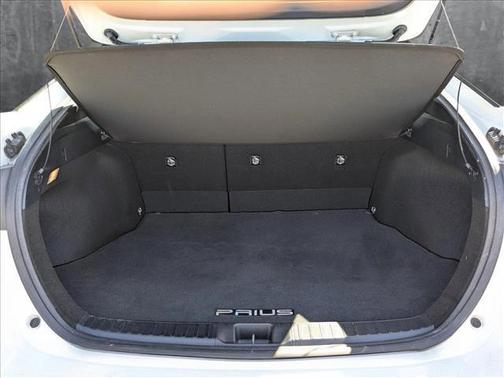 2017 Toyota Prius Three