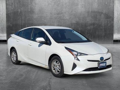 2017 Toyota Prius Three