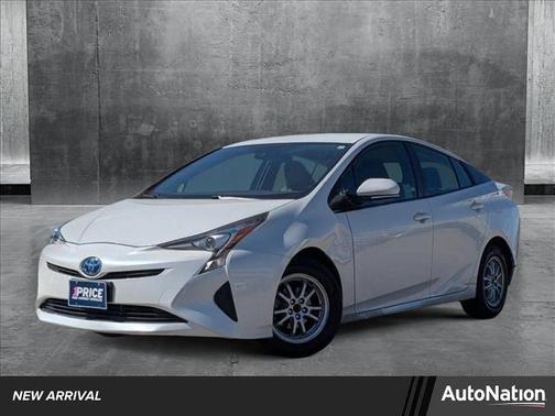 2017 Toyota Prius Three