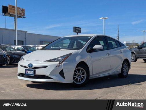 2017 Toyota Prius Three