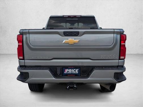 2024 Chevrolet Silverado 2500 High Country