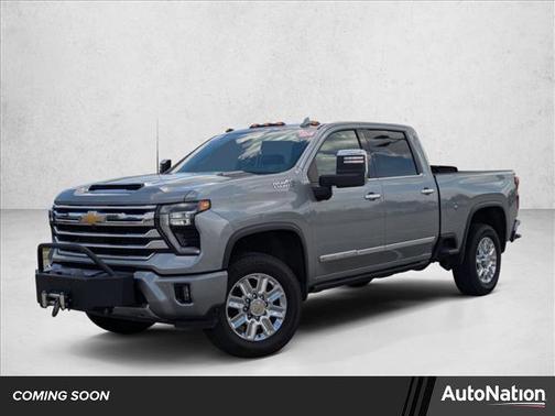 2024 Chevrolet Silverado 2500 High Country