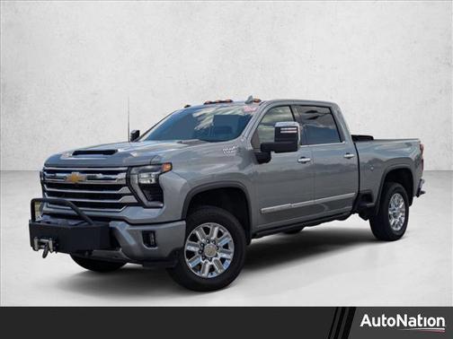 2024 Chevrolet Silverado 2500 High Country