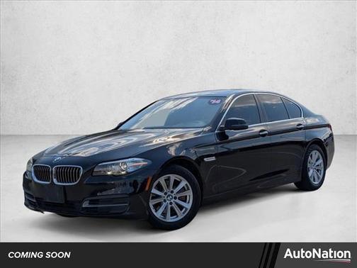 2014 BMW 528 528i