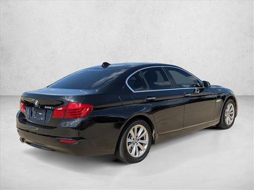 2014 BMW 528 528i
