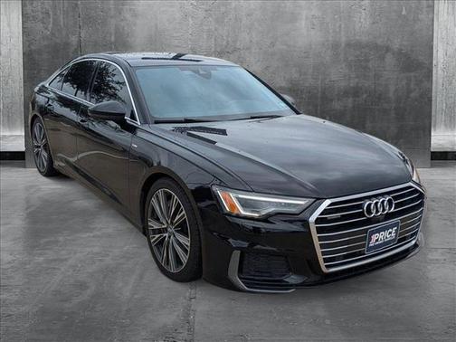 2019 Audi A6 55 Premium Plus