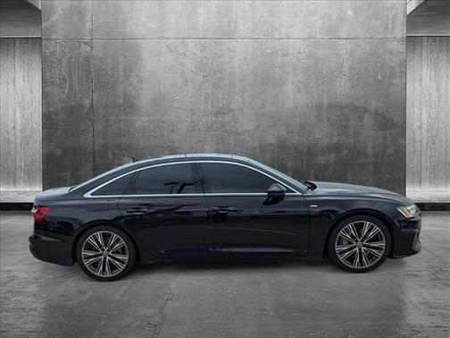 2019 Audi A6 55 Premium Plus