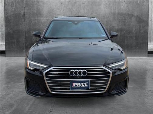 2019 Audi A6 55 Premium Plus