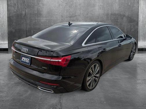 2019 Audi A6 55 Premium Plus