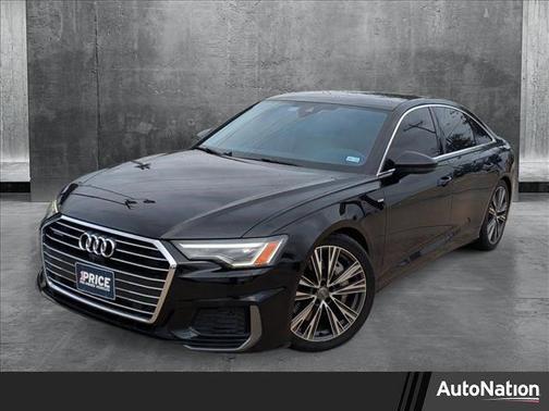 2019 Audi A6 55 Premium Plus