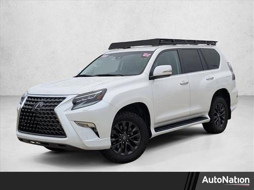 2022 Lexus GX 460 Premium