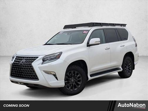 2022 Lexus GX 460 Premium