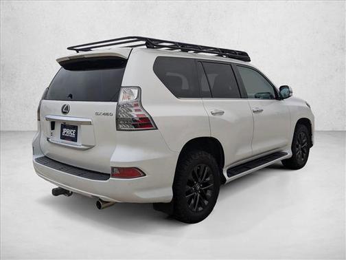 2022 Lexus GX 460 Premium
