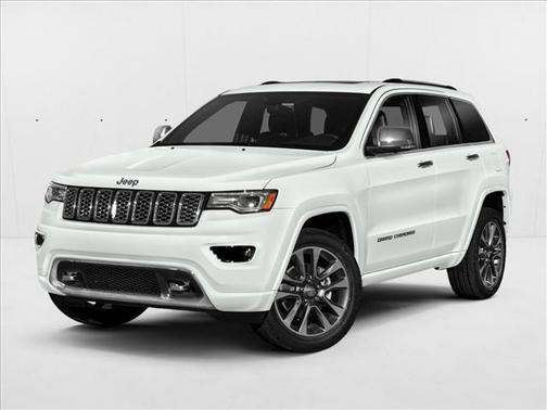 2020 Jeep Grand Cherokee Overland
