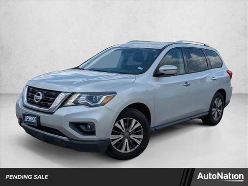 2019 Nissan Pathfinder SV