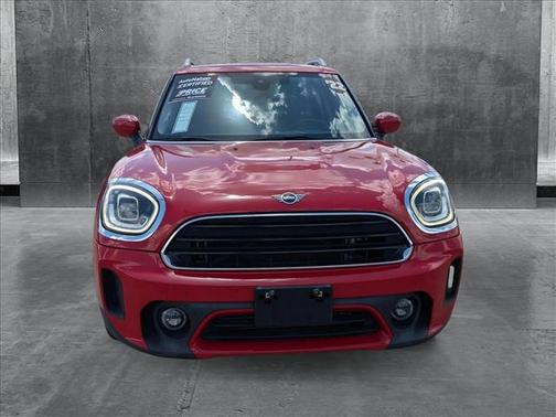 2022 MINI Countryman Cooper
