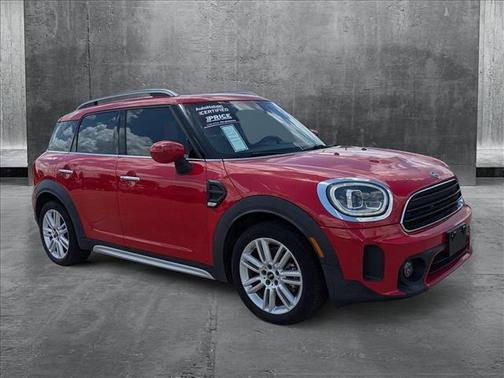 2022 MINI Countryman Cooper