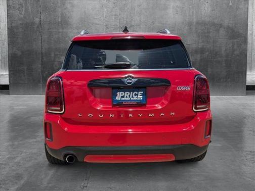 2022 MINI Countryman Cooper