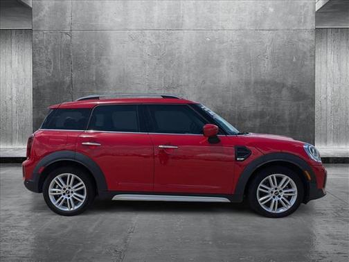 2022 MINI Countryman Cooper