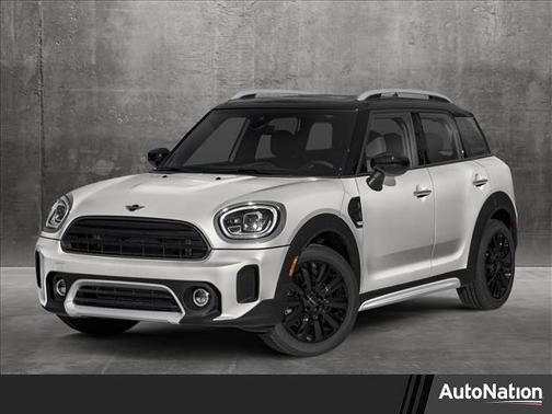 2022 MINI Countryman Cooper