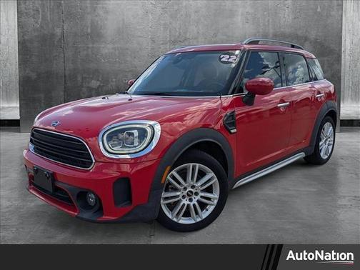2022 MINI Countryman Cooper