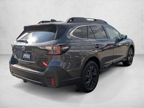 2022 Subaru Outback Onyx Edition XT