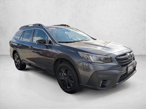 2022 Subaru Outback Onyx Edition XT