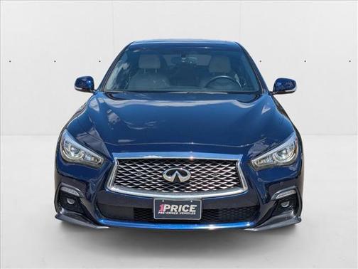 2022 INFINITI Q50 3.0t SENSORY