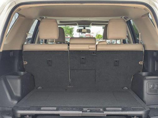 Black 2013 Toyota 4Runner Limited