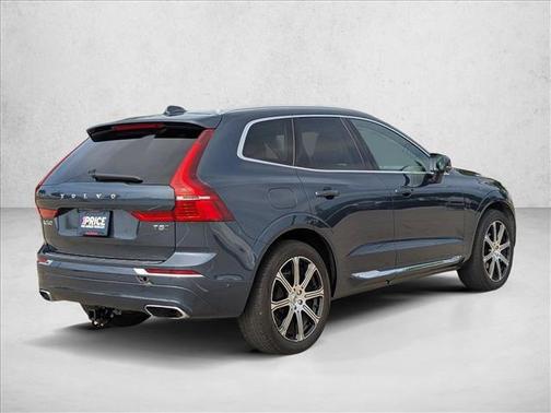 2021 Volvo XC60 T5 Inscription