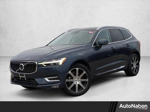2021 Volvo XC60 T5 Inscription