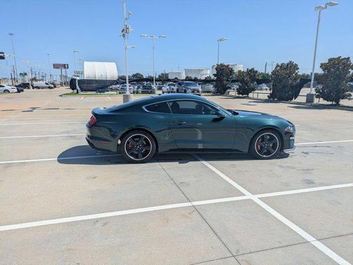 2019 Ford Mustang Bullitt