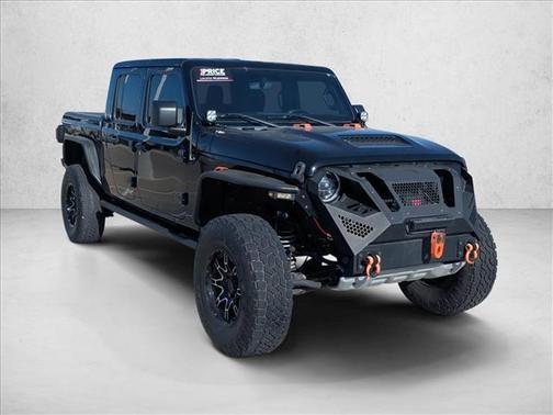 2021 Jeep Gladiator Mojave 4X4