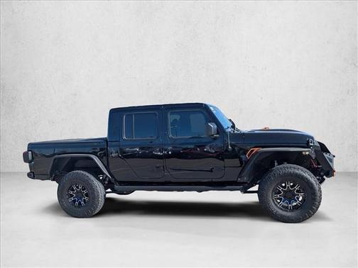 2021 Jeep Gladiator Mojave 4X4