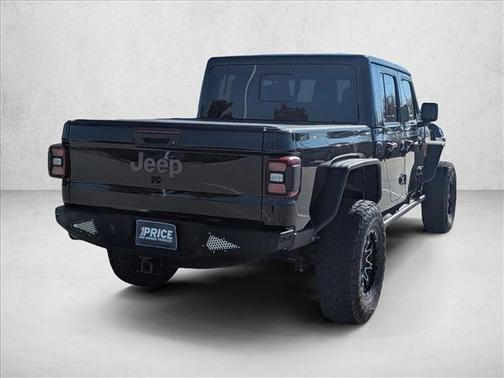 2021 Jeep Gladiator Mojave 4X4