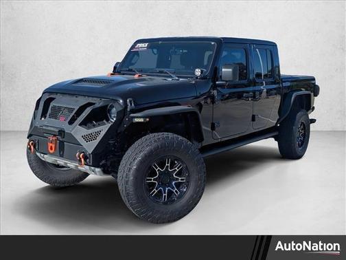 2021 Jeep Gladiator Mojave 4X4