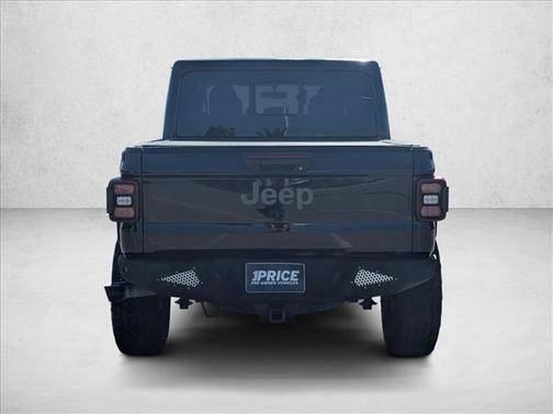 2021 Jeep Gladiator Mojave 4X4